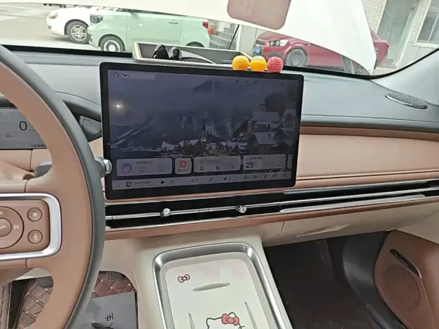 Wuling Motors Wuling Bingo S 2025 Model Base Version — Фото автомобиля 8