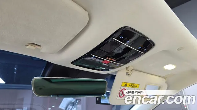 Hyundai Grandeur GN7 — Фото автомобиля 27