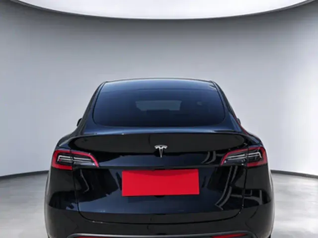 Tesla Model Y — Фото автомобиля 5