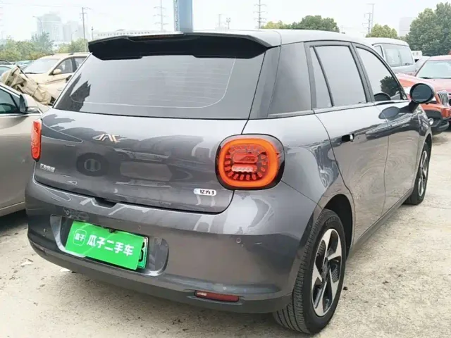 JAC Yiwei Yiwei 3 2023 505km Champion Edition — Фото автомобиля 6