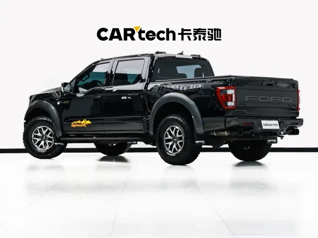 Ford F-150 Raptor — Фото автомобиля 6