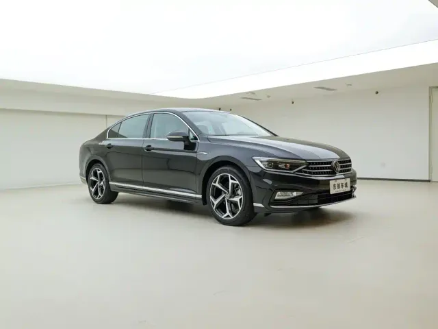 Volkswagen Magotan — Фото автомобиля 3