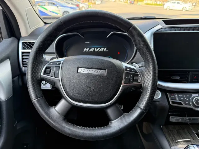 Haval H9 — Фото автомобиля 10