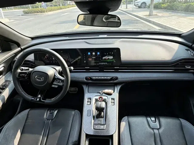 GAC Trumpchi Emkoo — Фото автомобиля 9