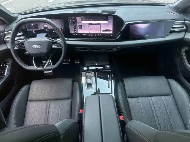 Audi Audi A6L 2026 Base Model — Фото автомобиля 8