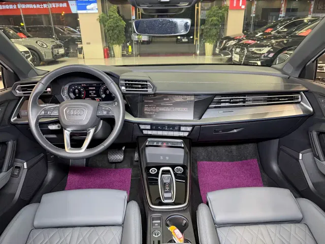 Audi A3 — Фото автомобиля 13