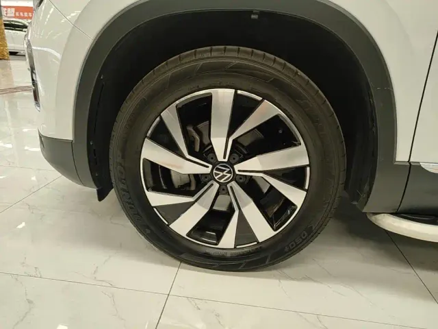 Volkswagen Tayron — Фото автомобиля 22