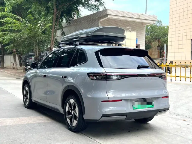 Geely Galaxy E5 — Фото автомобиля 7