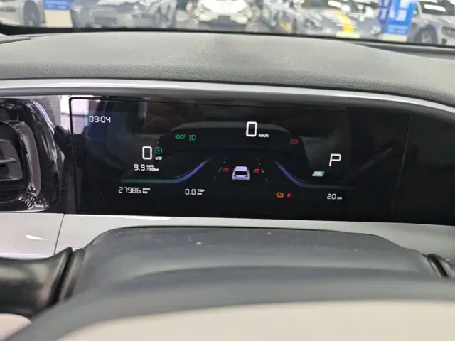 Geely Starry Wish — Фото автомобиля 7