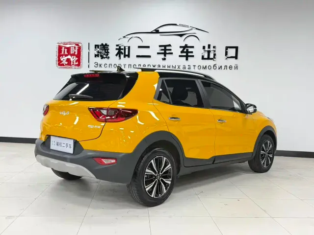 Kia KX1 — Фото автомобиля 4