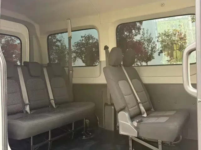Maxus Xintu V90 — Фото автомобиля 6