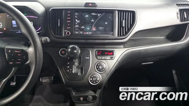 Kia RAY Новый Kia Ray Фургон — Фото автомобиля 20