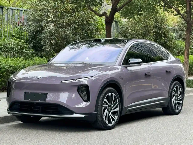Фотография автомобиля — Nio EC6