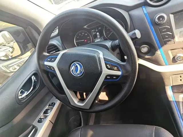 Dongfeng Rich 6 — Фото автомобиля 10