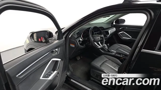 Audi Q3 F3 — Фото автомобиля 15