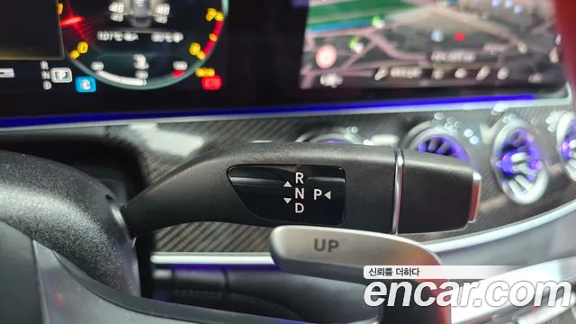 Mercedes-Benz AMG GT 4 двери 63 S 4MATIC+ — Фото автомобиля 4