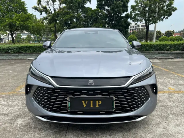 BYD Qin L — Фото автомобиля 2