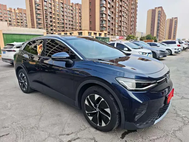 Volkswagen ID.4 Crozz — Фото автомобиля 7