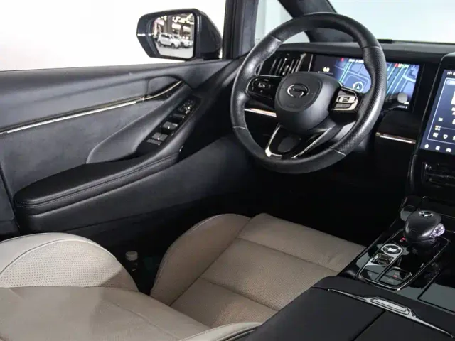 GAC Trumpchi M8 — Фото автомобиля 13