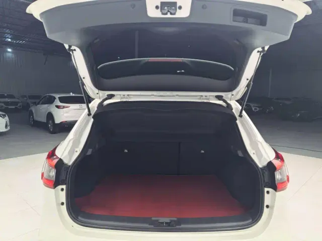 Nissan Qashqai — Фото автомобиля 11