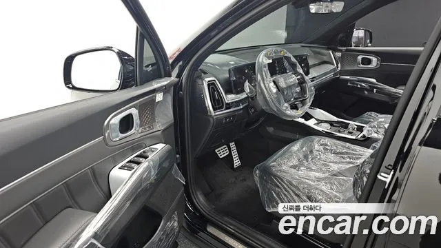 Kia Sorento — Фото автомобиля 11