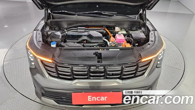 Kia Sorento 4th Gen — Фото автомобиля 9