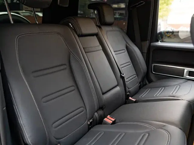 Mercedes-Benz G-Class — Фото автомобиля 21