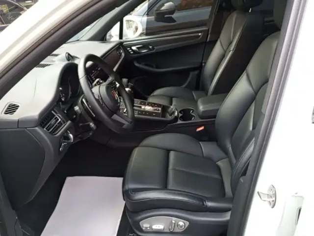 Porsche Macan — Фото автомобиля 14