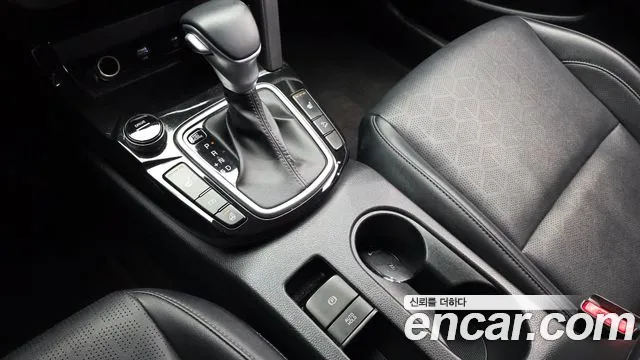 Kia Seltos Seltos (New) — Фото автомобиля 12