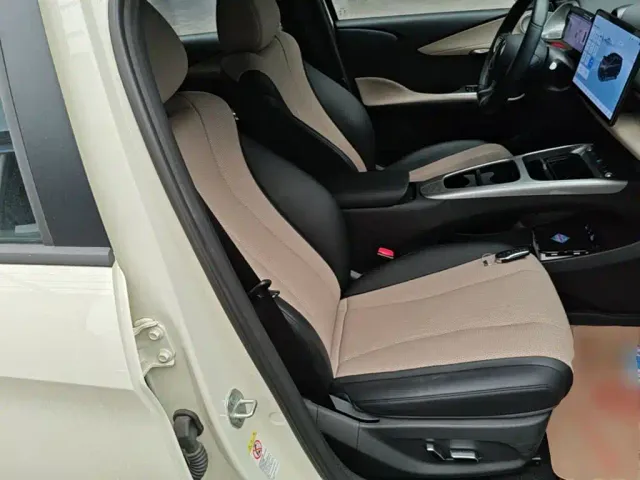 BYD Dolphin — Фото автомобиля 24