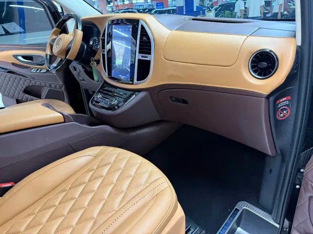 Mercedes-Benz Vito — Фото автомобиля 11