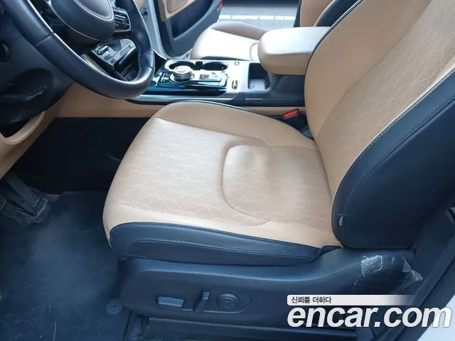 Kia Canival Carnival 4 поколение Бензин 9 мест Noblesse — Фото автомобиля 10