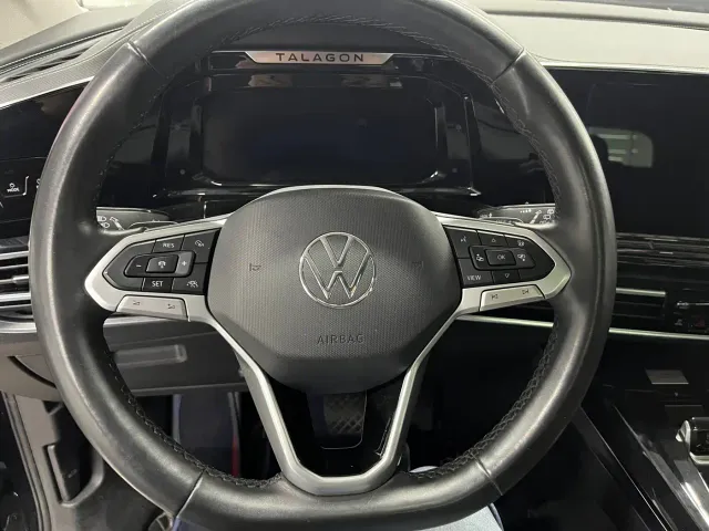 Volkswagen Talagon — Фото автомобиля 9