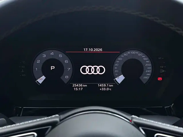 Audi A3 — Фото автомобиля 9