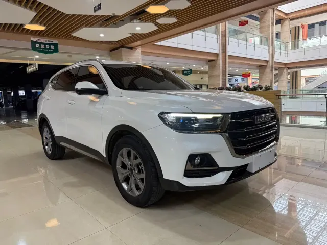 Haval Haval H6 2021 Model National Trend Edition 1.5T Auto Champion — Фото автомобиля 3