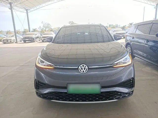 Volkswagen ID.4 X — Фото автомобиля 2