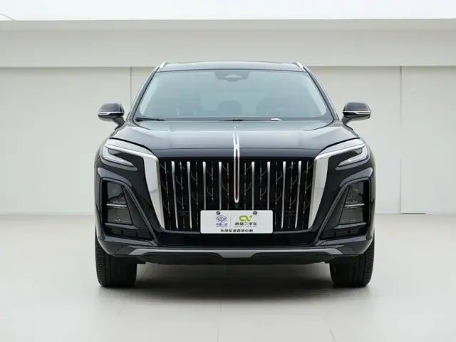 Hongqi HS3 PHEV — Фото автомобиля 2