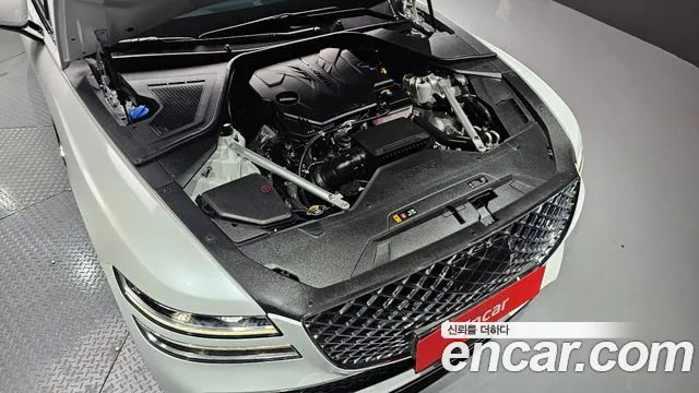 Genesis G80 Бензин 2.5 турбо AWD — Фото автомобиля 6