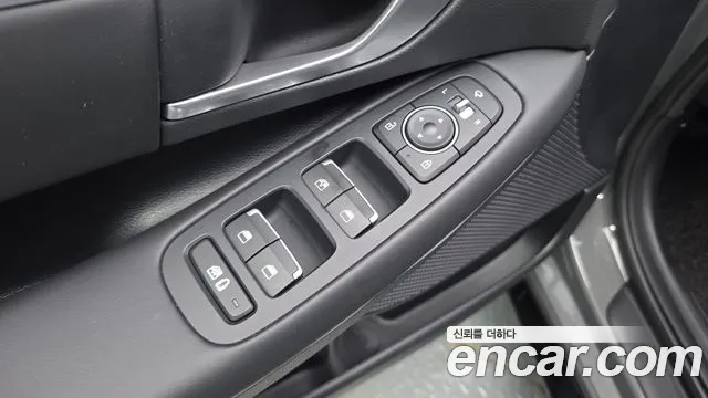 Hyundai Sonata Sonata (DN8) 1.6 Turbo — Фото автомобиля 13