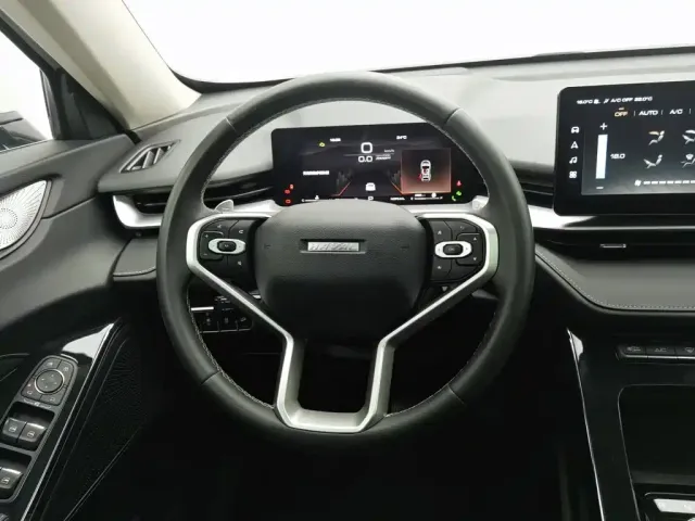 Haval H6 — Фото автомобиля 11