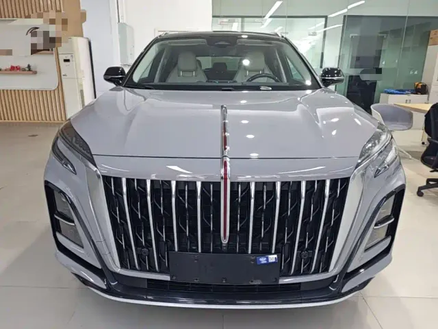 Hongqi HS3 — Фото автомобиля 2