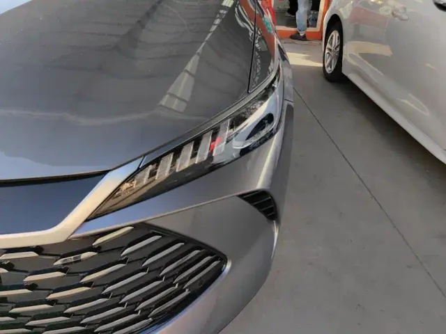 BYD Qin PLUS — Фото автомобиля 5