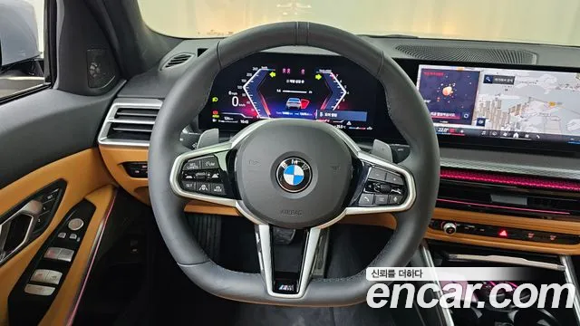 BMW 3-Series 3 серия (G20) 320i M Sport — Фото автомобиля 10