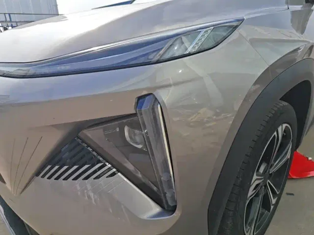 Geely Galaxy L7 — Фото автомобиля 23