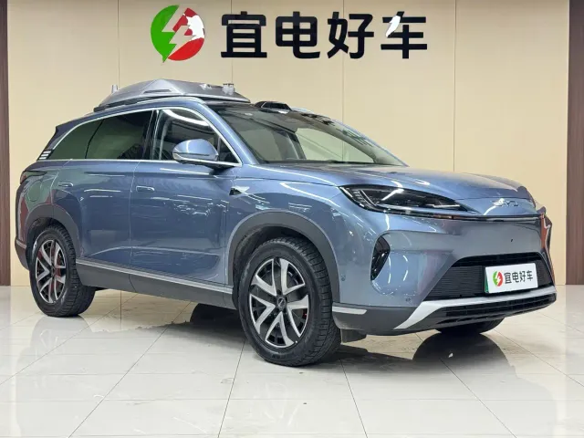 BYD Hai Shi 07 DM-i — Фото автомобиля 3