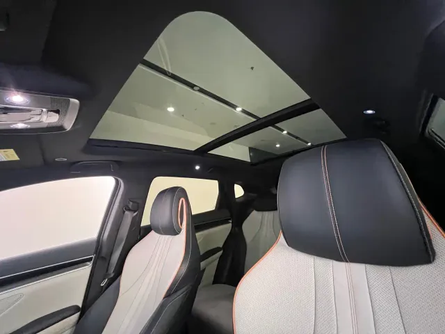 BYD Song PLUS — Фото автомобиля 21