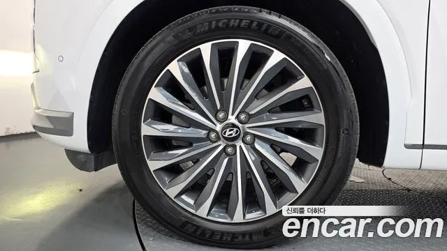 Hyundai Palisade The New Palisade — Фото автомобиля 5
