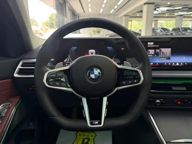 BMW 3 Series — Фото автомобиля 9