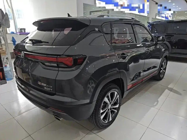 Changan CS35 Plus — Фото автомобиля 6