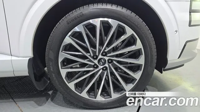 Hyundai Palisade LX3 — Фото автомобиля 6